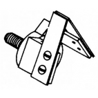 Blade Cleaner Assy - Steel 015A, 10464, 301607